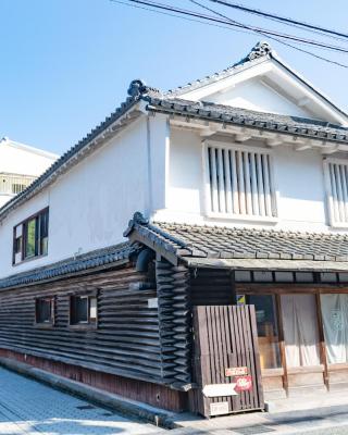 篠山城下町ゲストハウス inosica