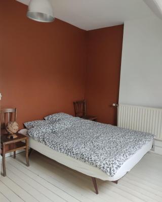 Chambre chez l'habitant - Na osu