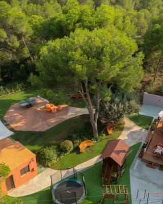 Eco-hotel Aire de Monte