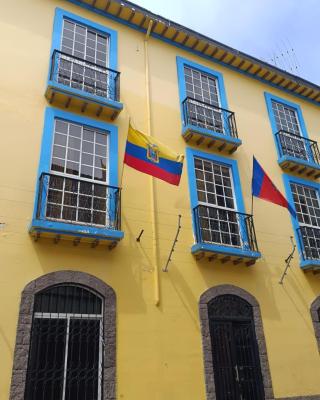 Quito Basecamp - Adventure Hostel