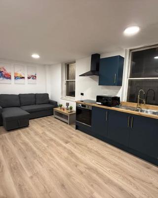 Modern 1 BR - 5 min walk from Princess Street EB1