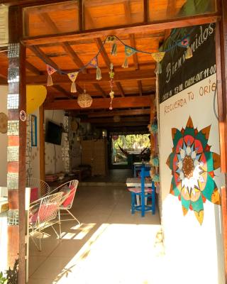 Wiracocha Hostal Máncora