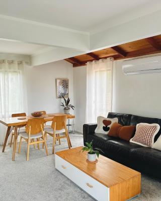 Private room with separate bathroom and carpark