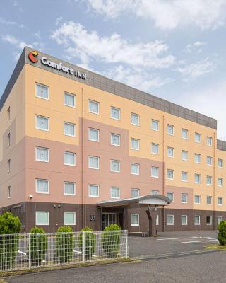 Comfort Inn Niigata Chuo Inter