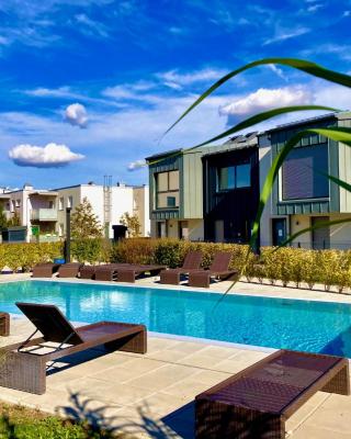 Apartments C'EST LA SEA - Whirlpool-Suite oder Dachterrassen-Suite