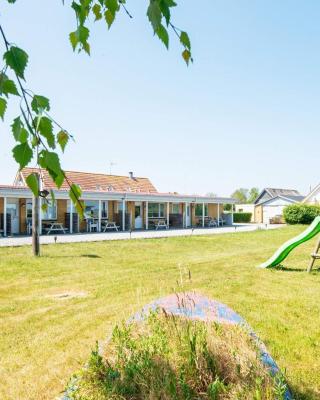 4 person holiday home in Sydals