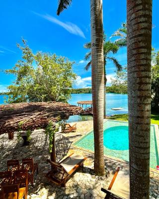 Villa Patos -Lagoon Front