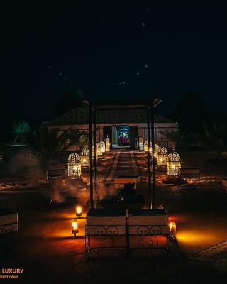 Dounia Luxury Camp