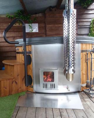 'Chez Lulu' - Gîte cocon avec BAIN NORDIQUE et SAUNA en Ardenne