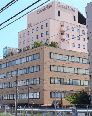 Grand Hotel Kanachu Hiratsuka