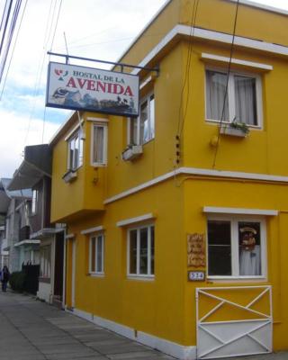 Hostal de la Avenida