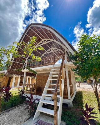Tagak Nest Eco Camping and Cottages