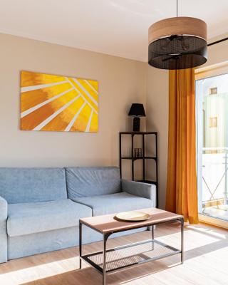 Aruka - Apartamenty Bardzo Blisko Plaży