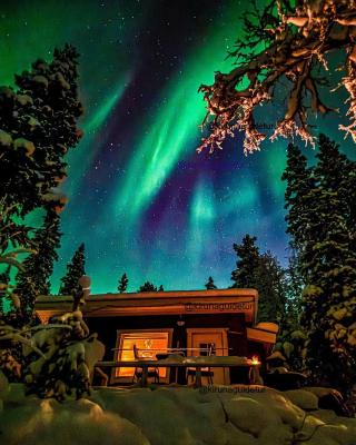Aurora Camp Kurravaara