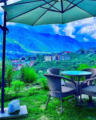 Himalayan Crescent 2 bedroom luxury independent Villas Manali