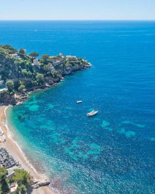 Les terrasses de Cap d Ail 2 - Vue Mer
