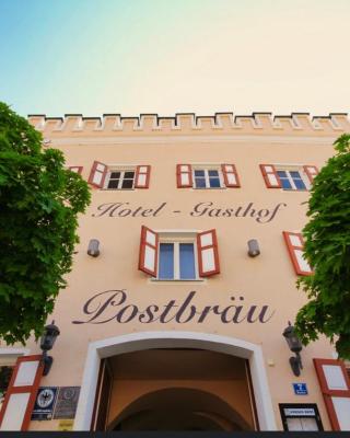 Hotel-Gasthof Postbräu Dingolfing
