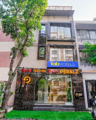 FabHotel Peralz - Nr Boriwali Station