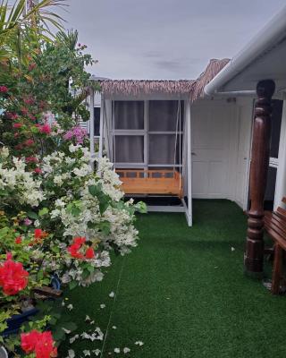 Rooftop Rooms