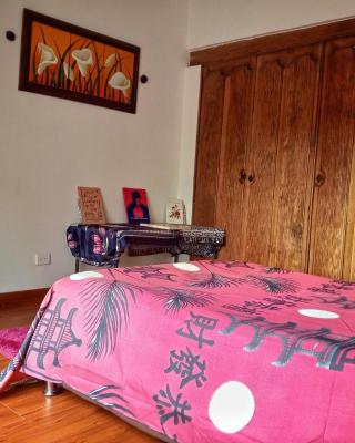 Suites acogedoras en hermosa casa