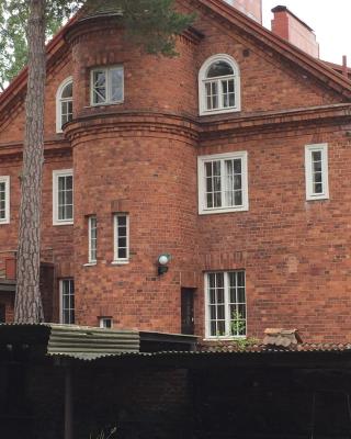 Famous Residence of Helsinki's City Architect