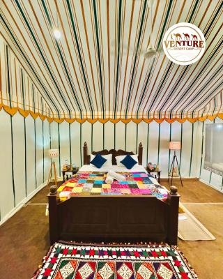 Venture Desert Camp Jaisalmer