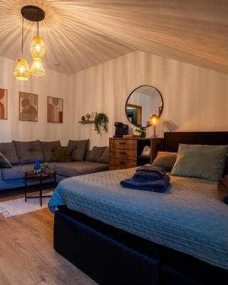 Großer Arber, Wandern & Sauna, Gemütliches Apartment im Nationalpark Bayerischen Wald