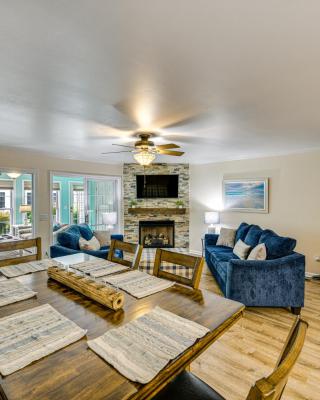 2 Mi to Rehoboth Beach Home with Sunroom!
