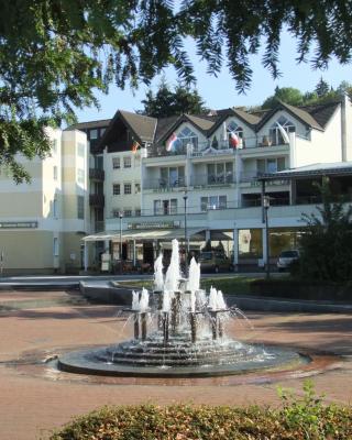 Hotel garni Am Brunnenplatz