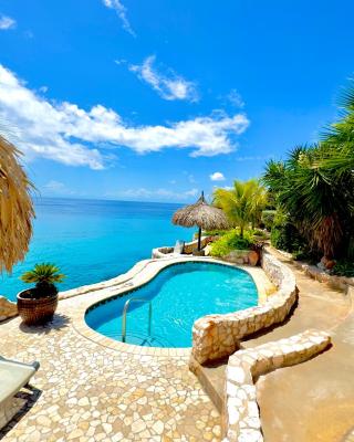 Appartement 8 & 9- Lagun blou resort - Curaçao