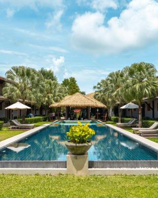 Malabar Pool Villa Phuket