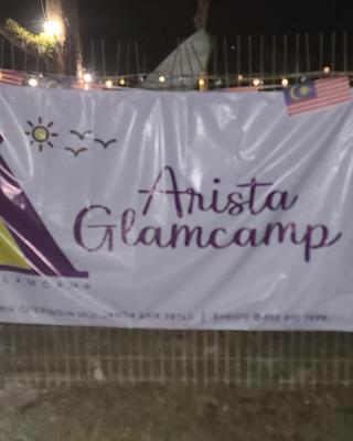 Arista glamcamp