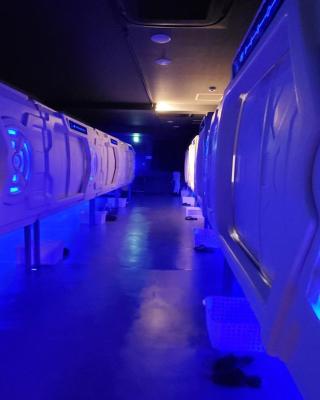 Hotel Galaxy Pod