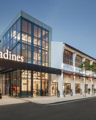 Citadines Connect Cecil Georgetown Penang