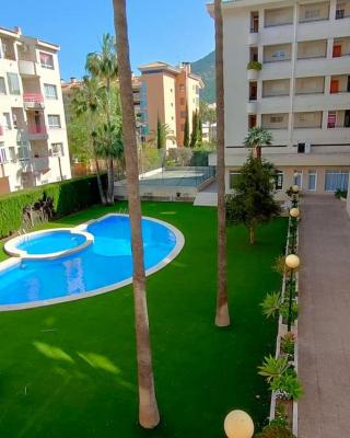 Fantástico apartamento con Piscina