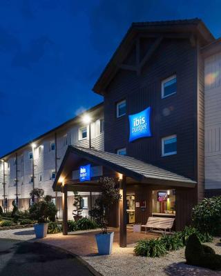 ibis budget Cabourg Dives sur Mer