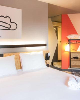 ibis Styles Bâle-Mulhouse Aéroport