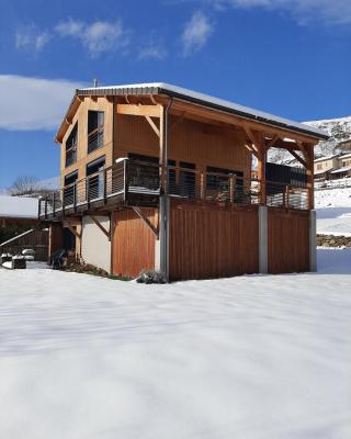 CHALET la VEILLA