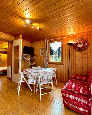 Chalet Douillet - Jardin - Parking