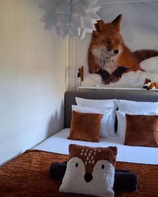Le Renard'or