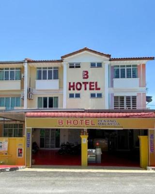 B Hotel Penang