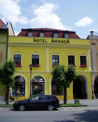 Hotel Arkada