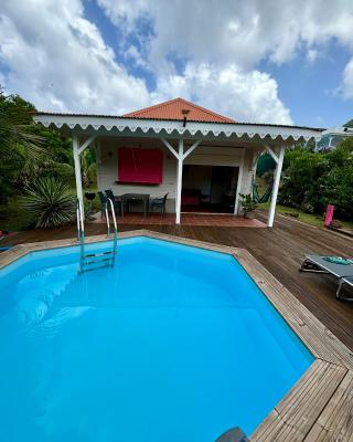 Villa Piscine - Bougainvillier