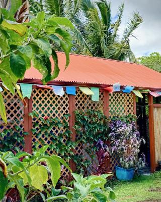 Tropical Zen Bungalow