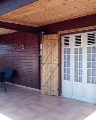 Wooden Kaz, Meublé de tourisme 2 étoiles