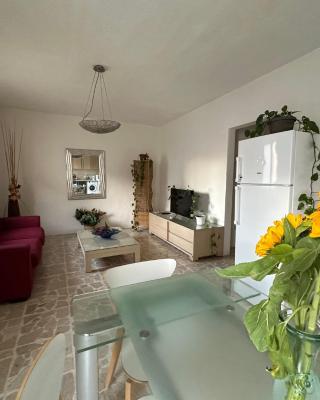 F61 Room with private bathroom near the Beach in a shared apartment