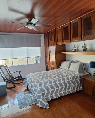 Linda y céntrica habitación