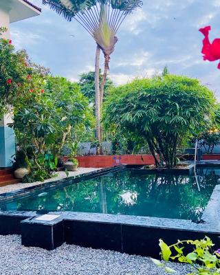 Villa Jacaranda