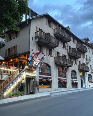 Hôtel des Alpes - Skiers & Bikers Lodge