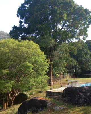 Sítio das Pedras - Natureza e Tranquilidade